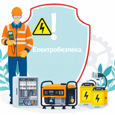 electrical safety image