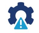 icon working with scrap metal